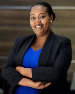 Nadine Teta Mbabazi