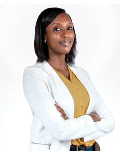 Stella Rusine Nteziryayo