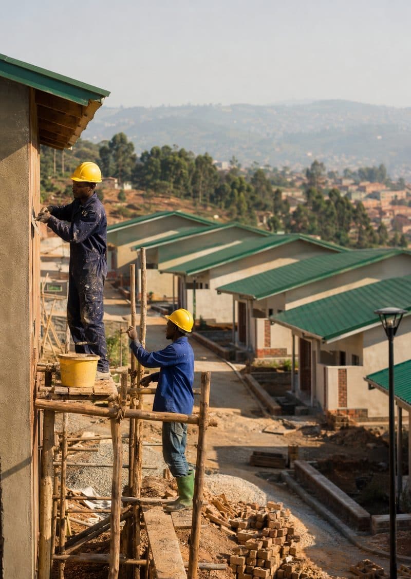 Housing financing