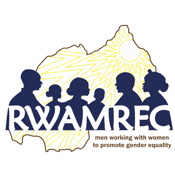 Rwanda Men's Resource Centre logo