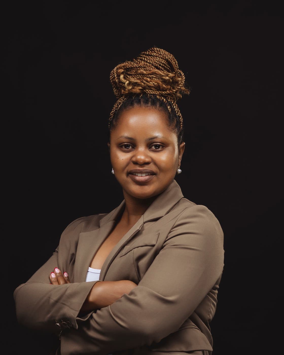 Ernestine USANASE