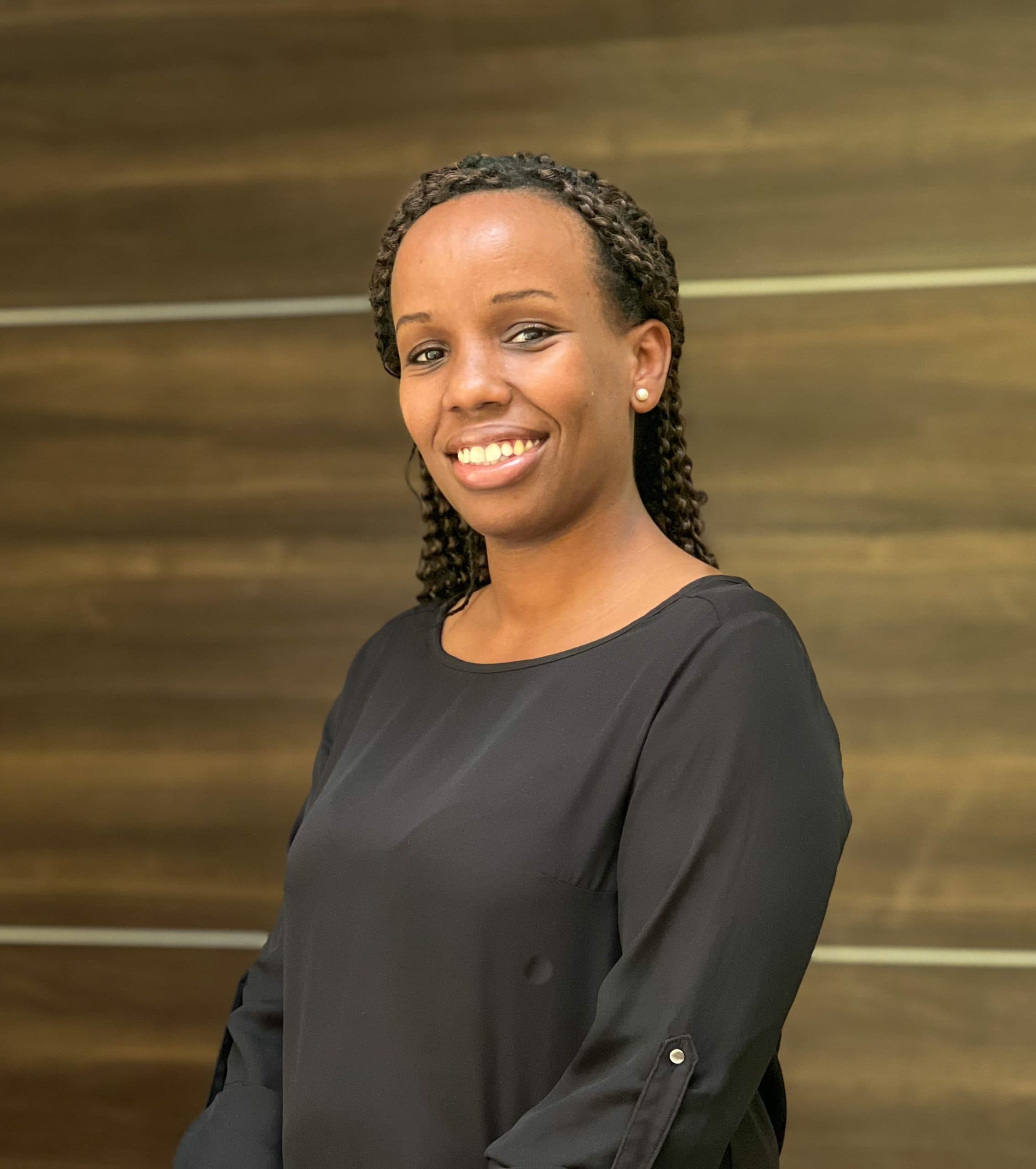 Lisette BUKI RWIYEREKA